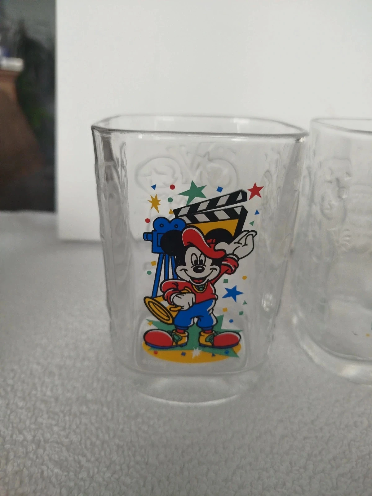 McDonald's Collector Walt Disney World 2000 Glasses – photo 5